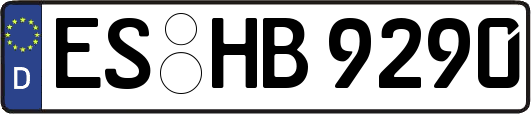 ES-HB9290