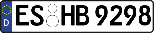 ES-HB9298