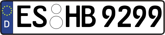 ES-HB9299