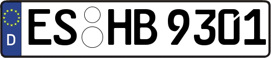 ES-HB9301