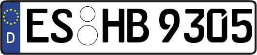 ES-HB9305