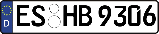 ES-HB9306