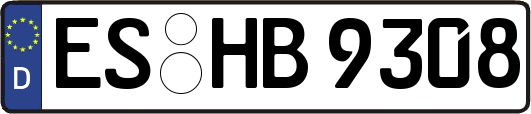 ES-HB9308