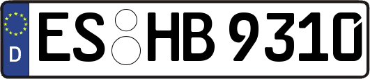 ES-HB9310