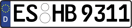 ES-HB9311