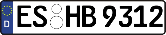 ES-HB9312
