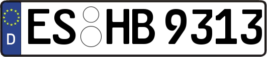 ES-HB9313