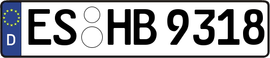 ES-HB9318