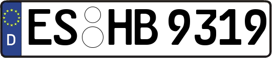 ES-HB9319