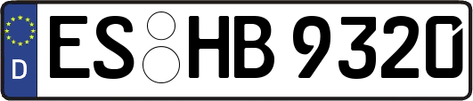 ES-HB9320