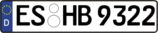 ES-HB9322