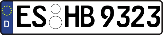 ES-HB9323