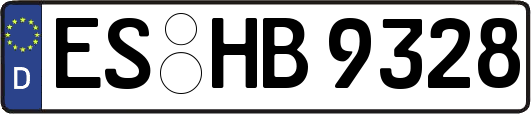ES-HB9328