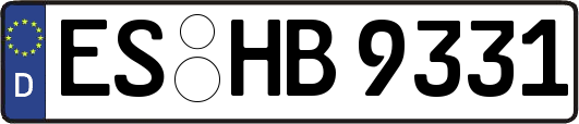 ES-HB9331