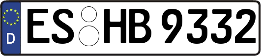 ES-HB9332