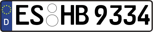 ES-HB9334