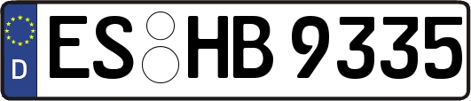 ES-HB9335