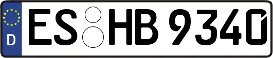 ES-HB9340