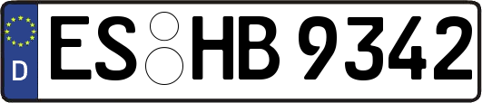 ES-HB9342