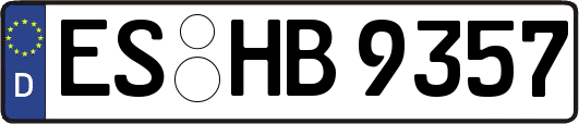 ES-HB9357