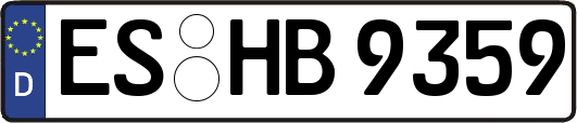 ES-HB9359