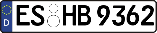 ES-HB9362