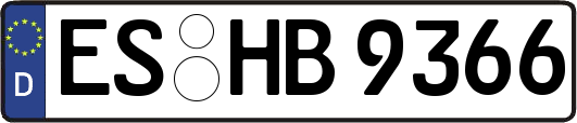 ES-HB9366