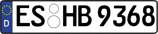 ES-HB9368