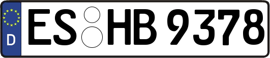 ES-HB9378