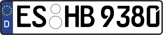 ES-HB9380