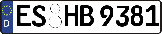 ES-HB9381