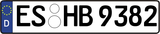ES-HB9382