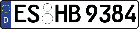 ES-HB9384