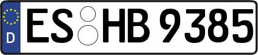 ES-HB9385
