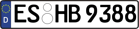 ES-HB9388
