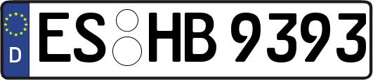 ES-HB9393