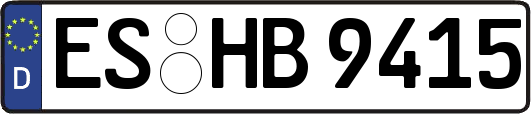 ES-HB9415