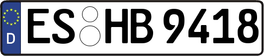 ES-HB9418