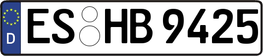 ES-HB9425