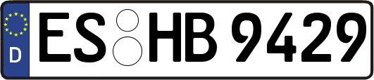 ES-HB9429