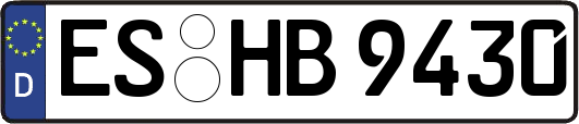 ES-HB9430