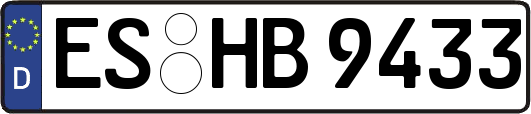 ES-HB9433