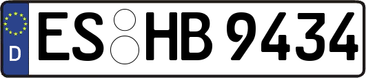 ES-HB9434