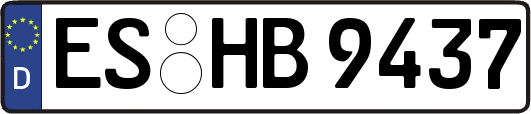 ES-HB9437