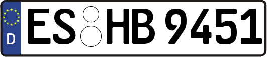 ES-HB9451