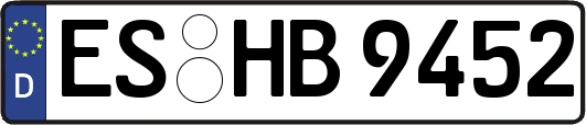 ES-HB9452
