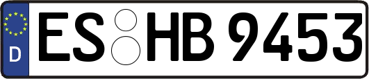 ES-HB9453