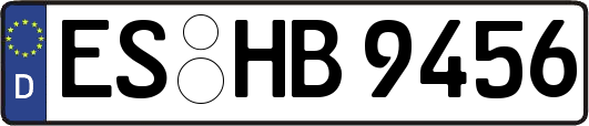 ES-HB9456
