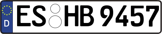 ES-HB9457