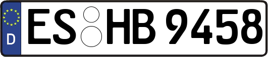 ES-HB9458